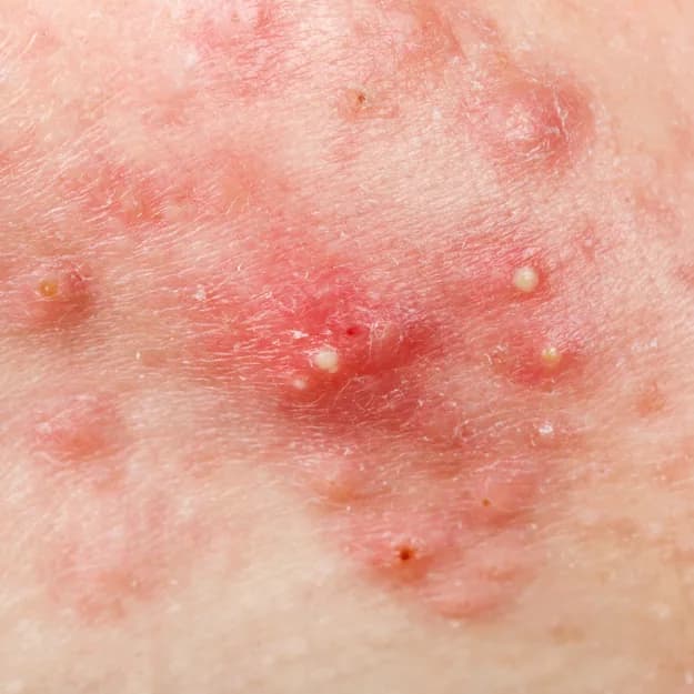 Acne — Inflammatory Acne