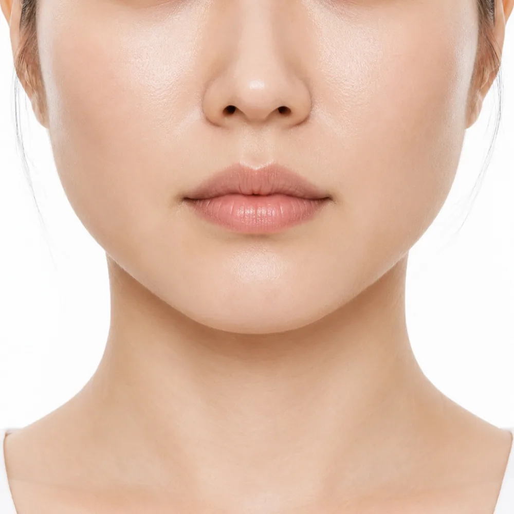 Chubby Cheeks — Structural Fullness