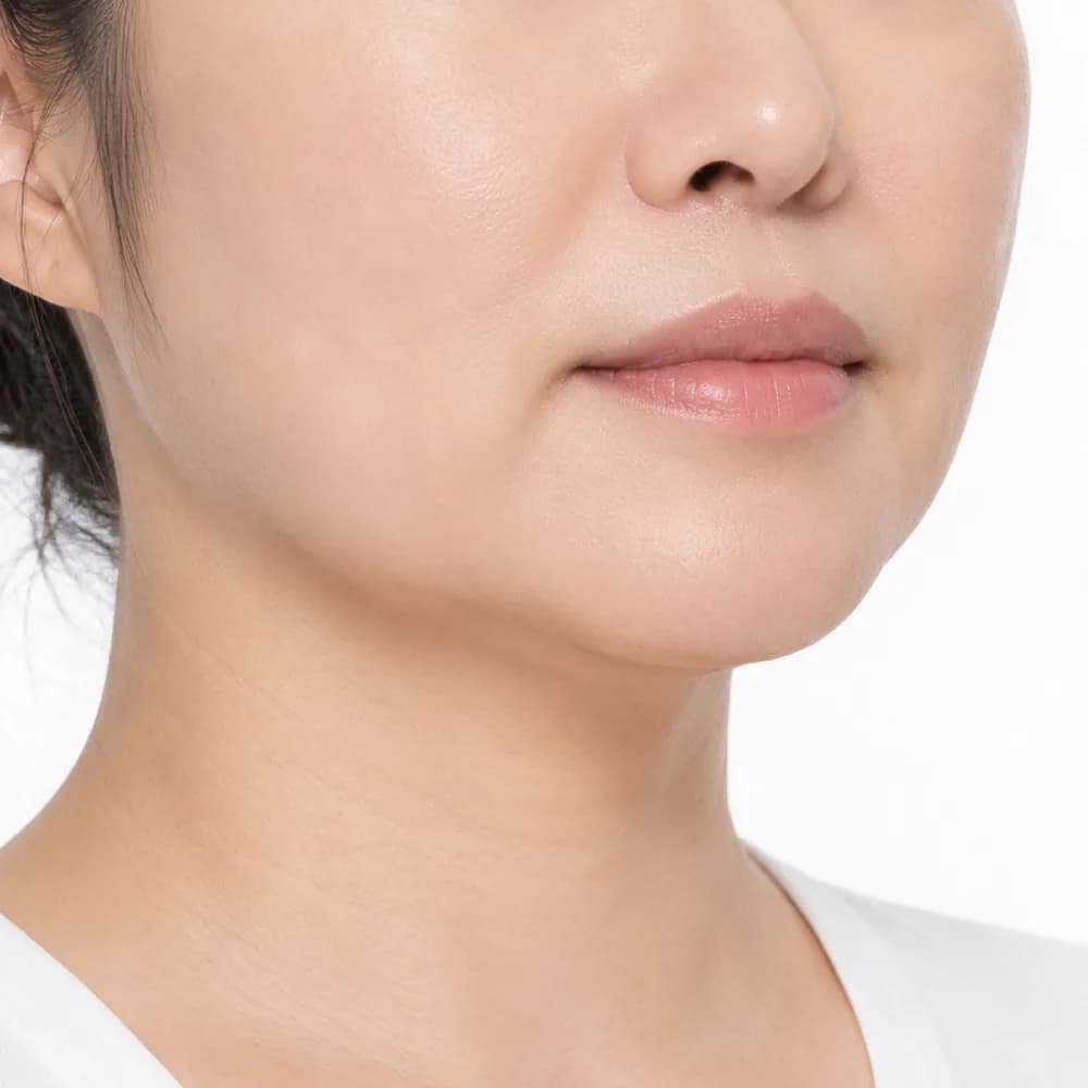 Chubby Cheeks — Skin-Related Fullness