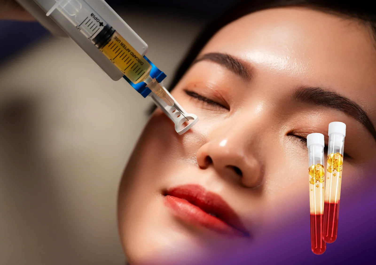 PRP Treatment treatment at Clinic RX