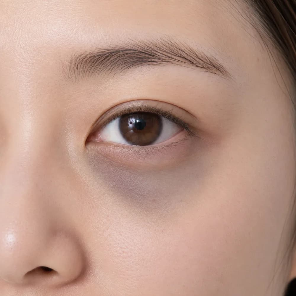 Dark Eye Circles — Pigmented Dark Circles