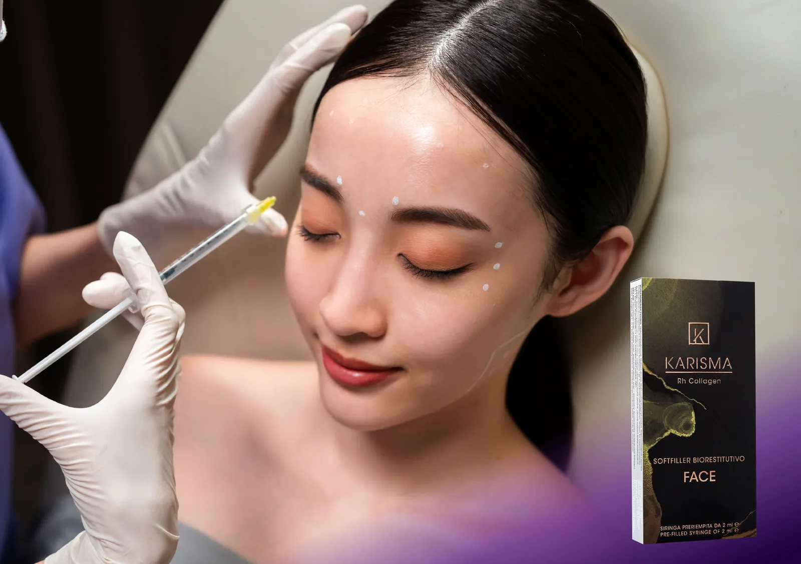 Karisma treatment at Clinic RX