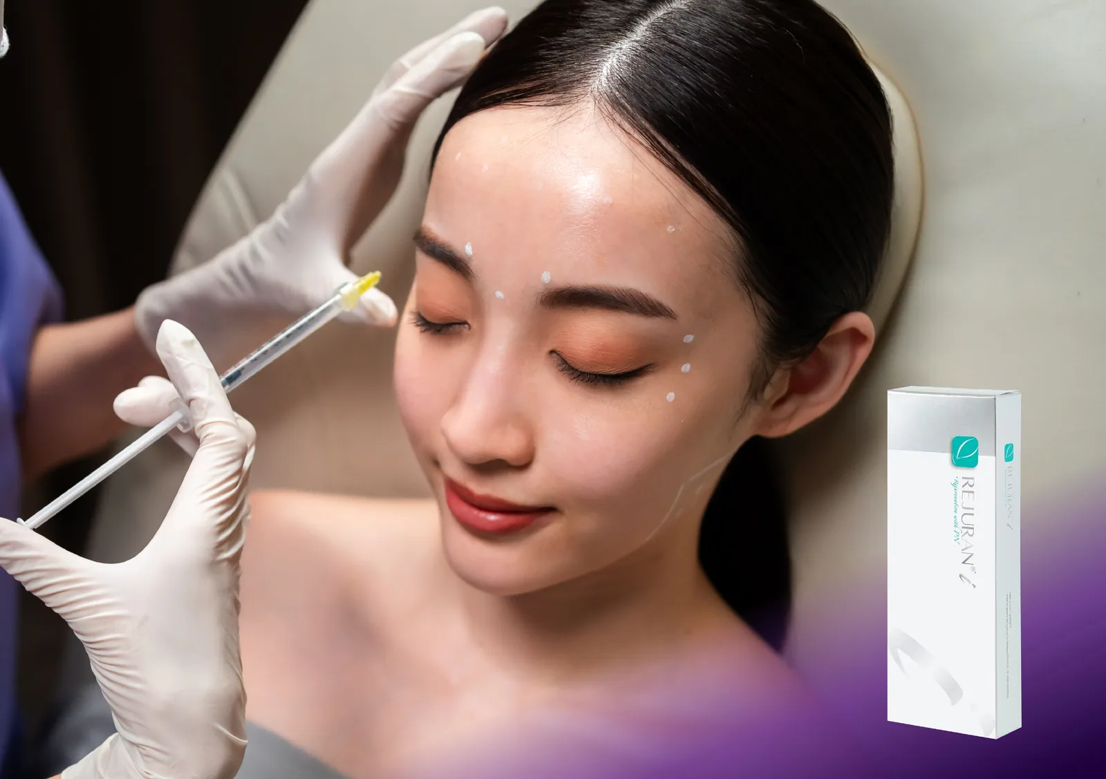 Rejuran I treatment at Clinic RX