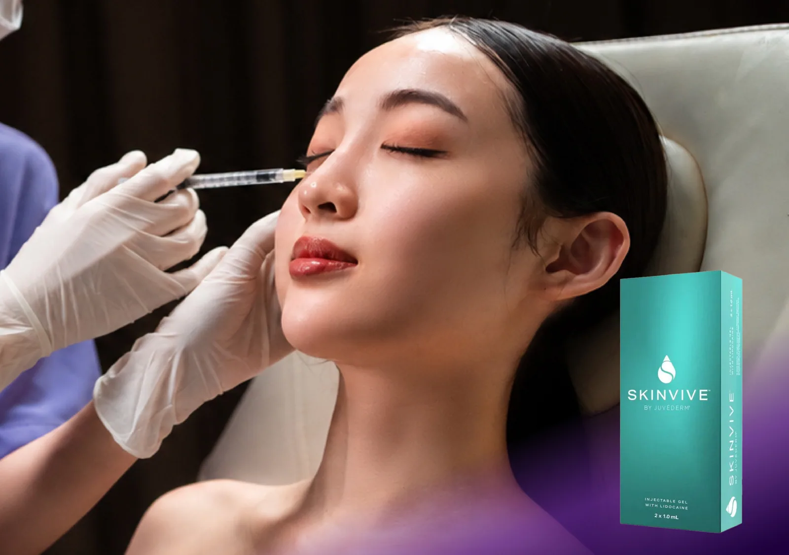 Skinvive treatment at Clinic RX