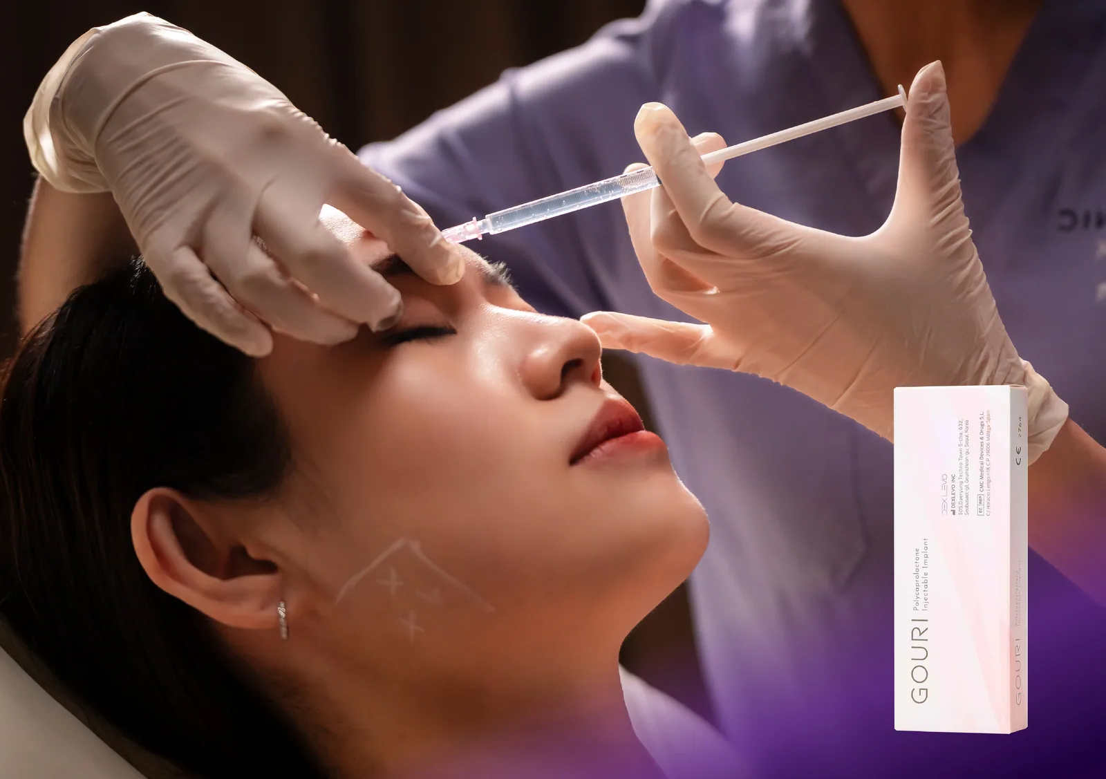 Gouri treatment at Clinic RX