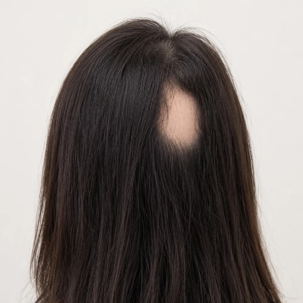 Hair Loss — Androgenetic Alopecia