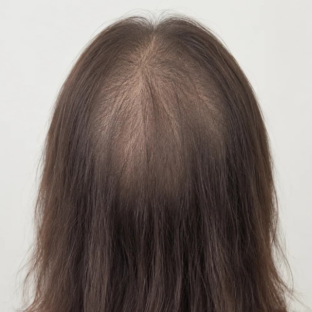 Hair Loss — Alopecia Areata