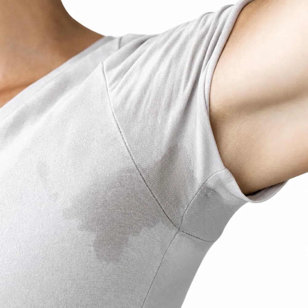 Hyperhidrosis — Secondary Hyperhidrosis