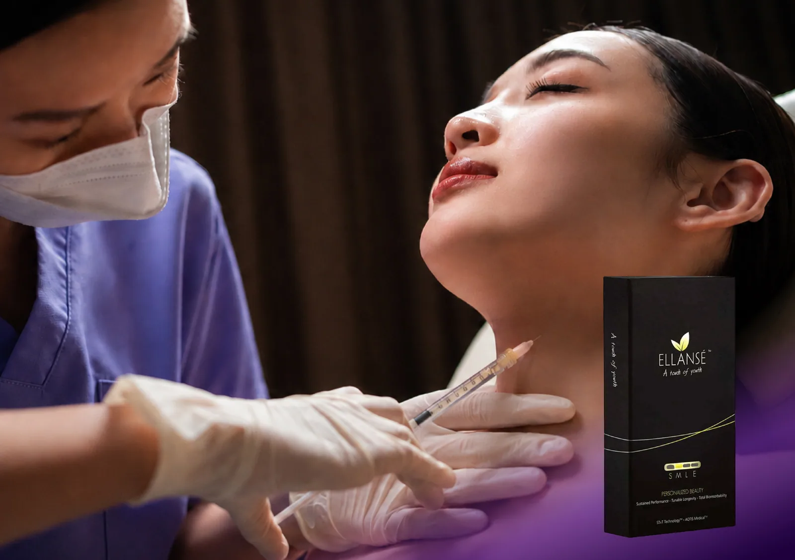 Ellansé treatment at Clinic RX