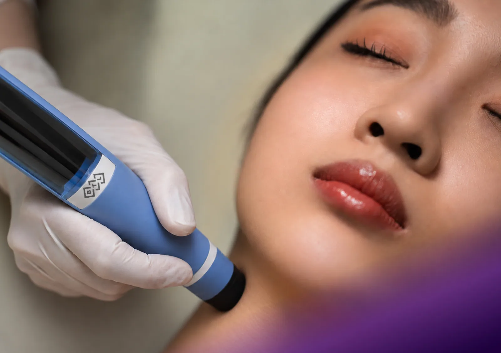 Exion treatment at Clinic RX