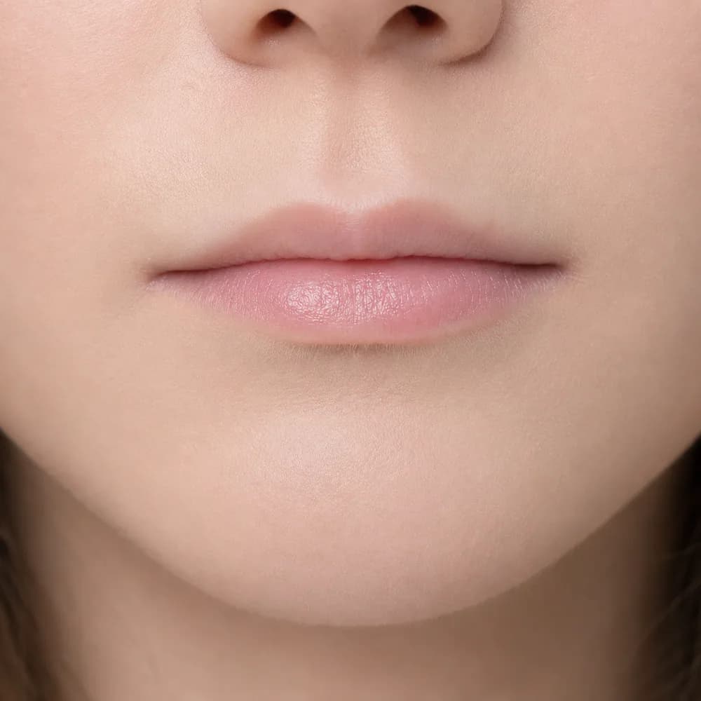 Thin Lips — Naturally Thin Lips
