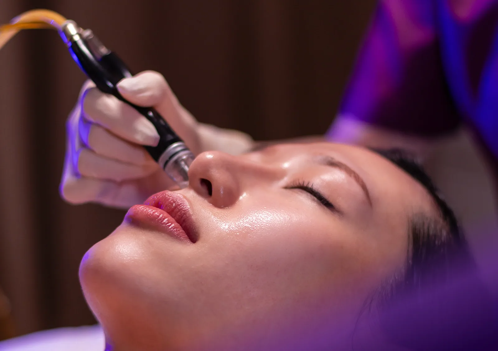 Silk Infusion treatment at Clinic RX