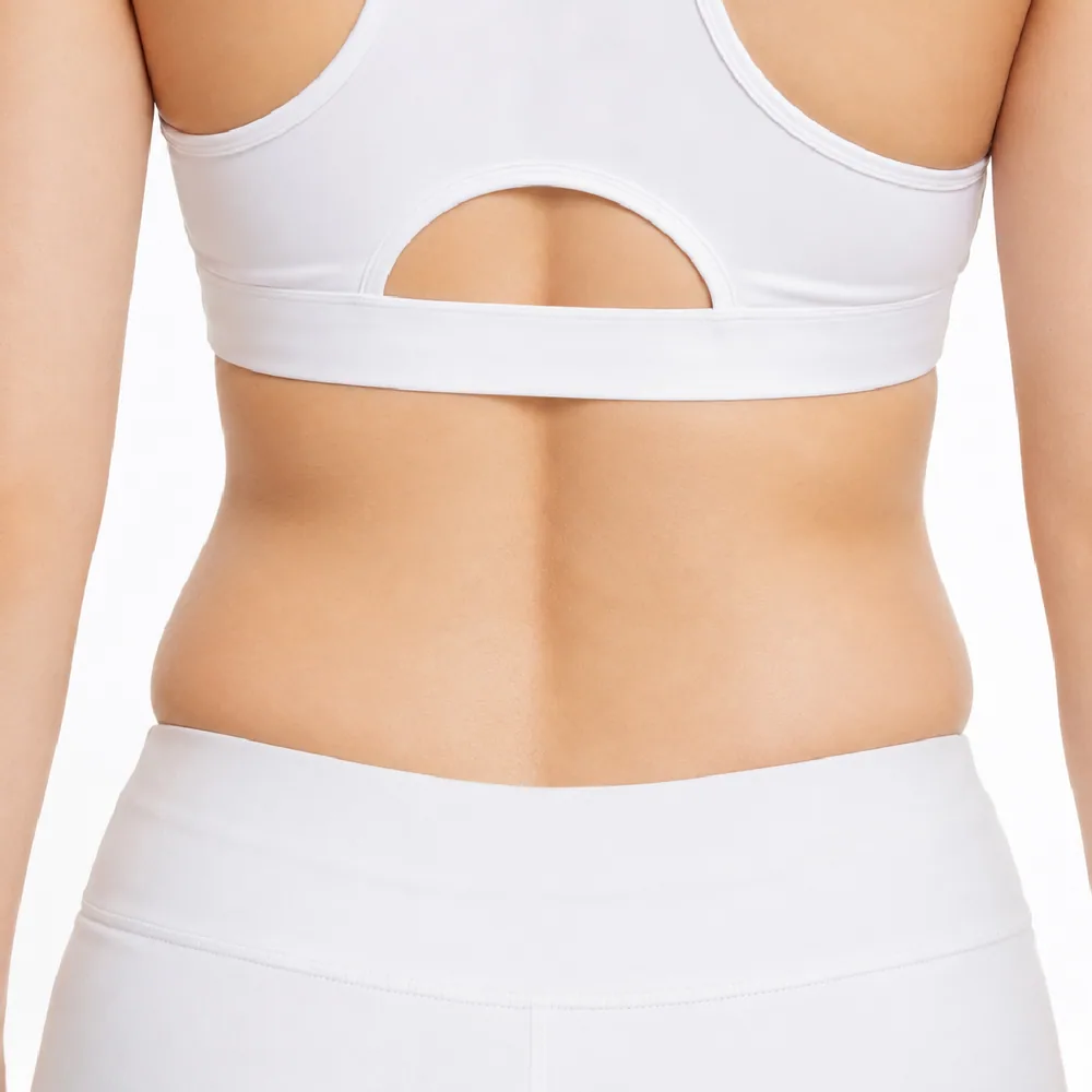 Unwanted Fat — Back & Bra Area
