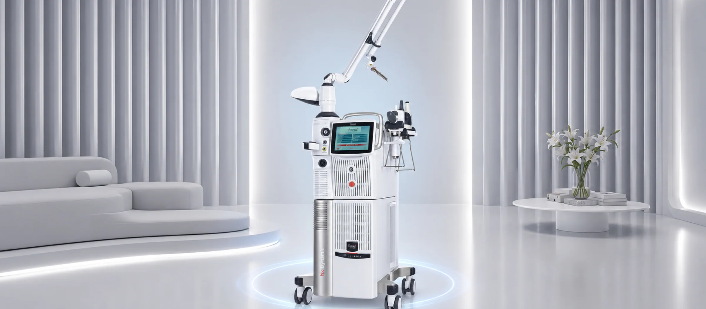 Fotona TightSculpting treatment product or equipment