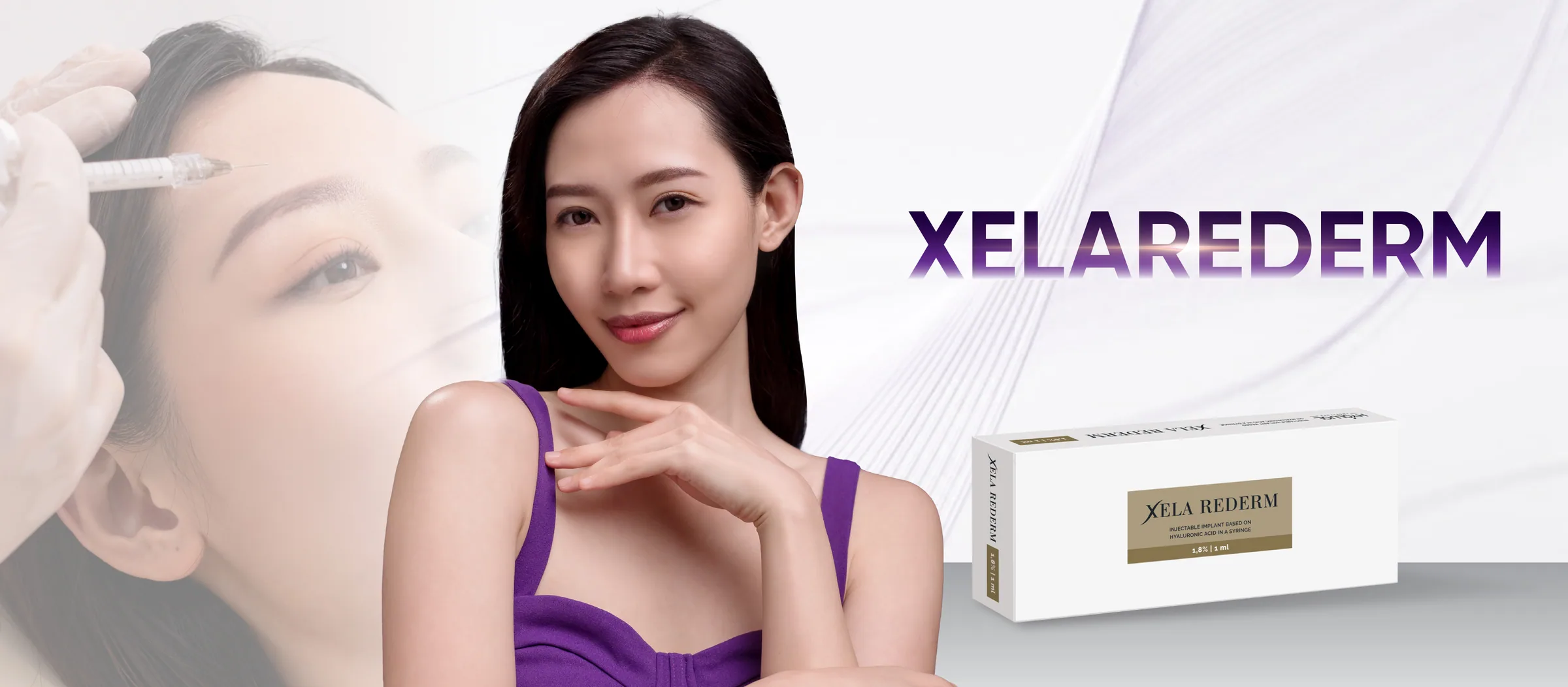 XelaRederm treatment