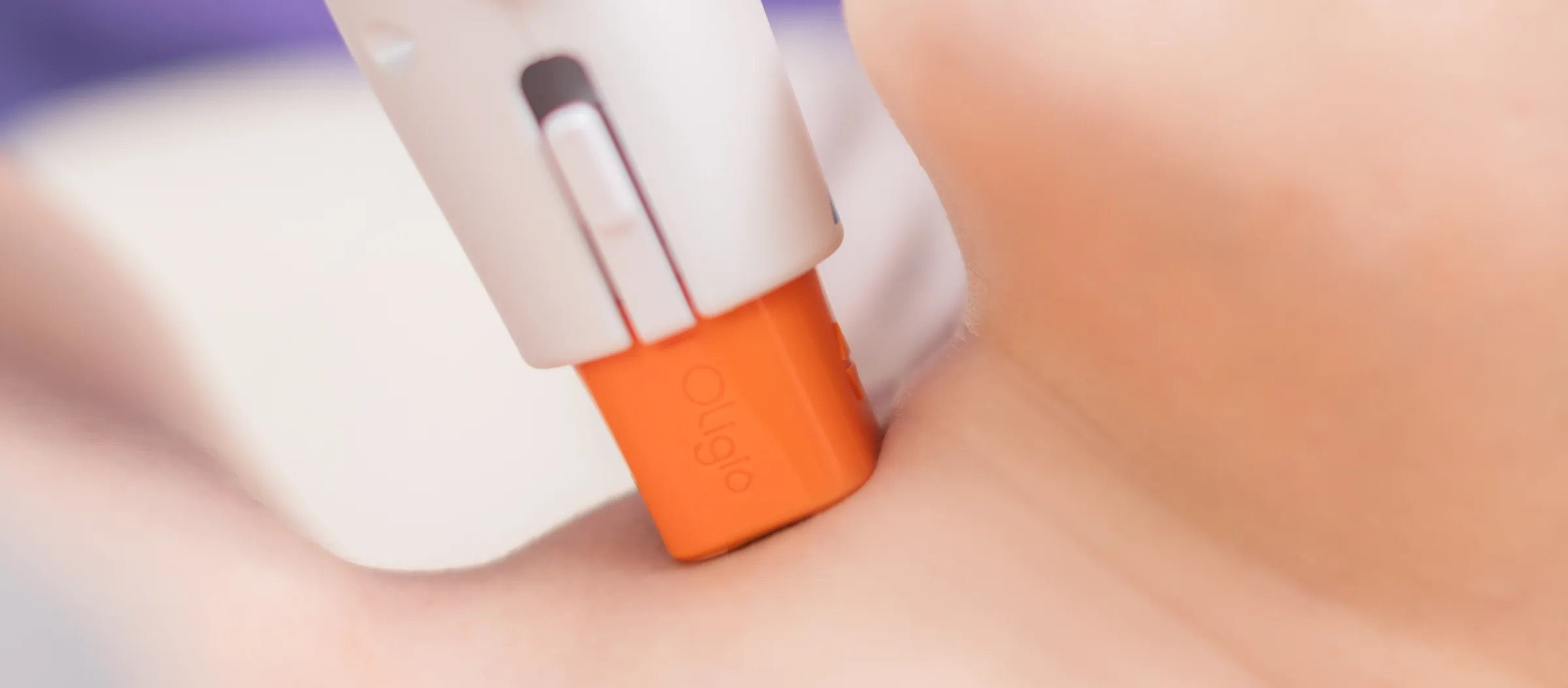 Exion treatment in progress