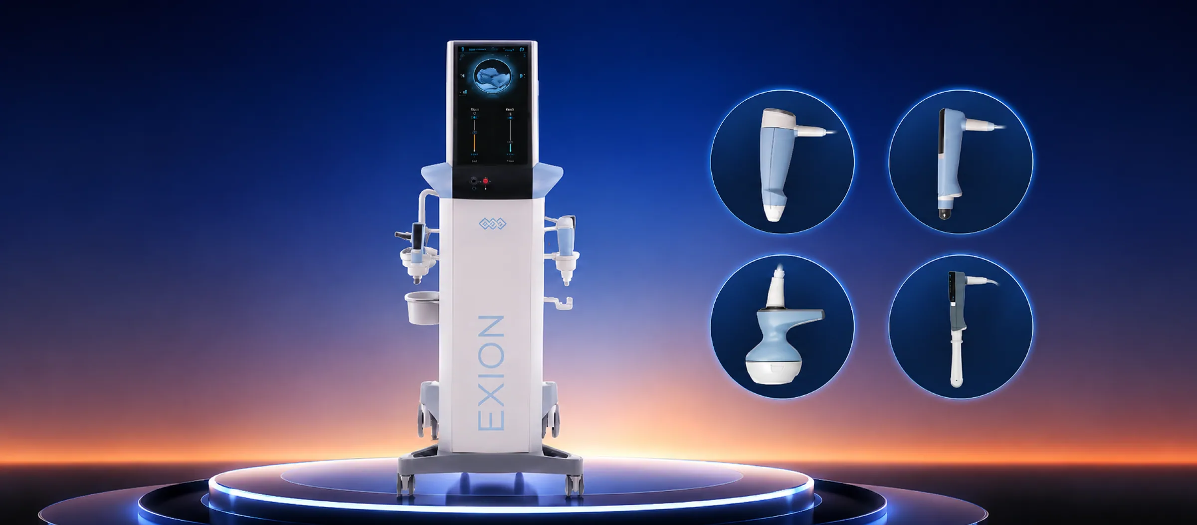 Exion treatment technology