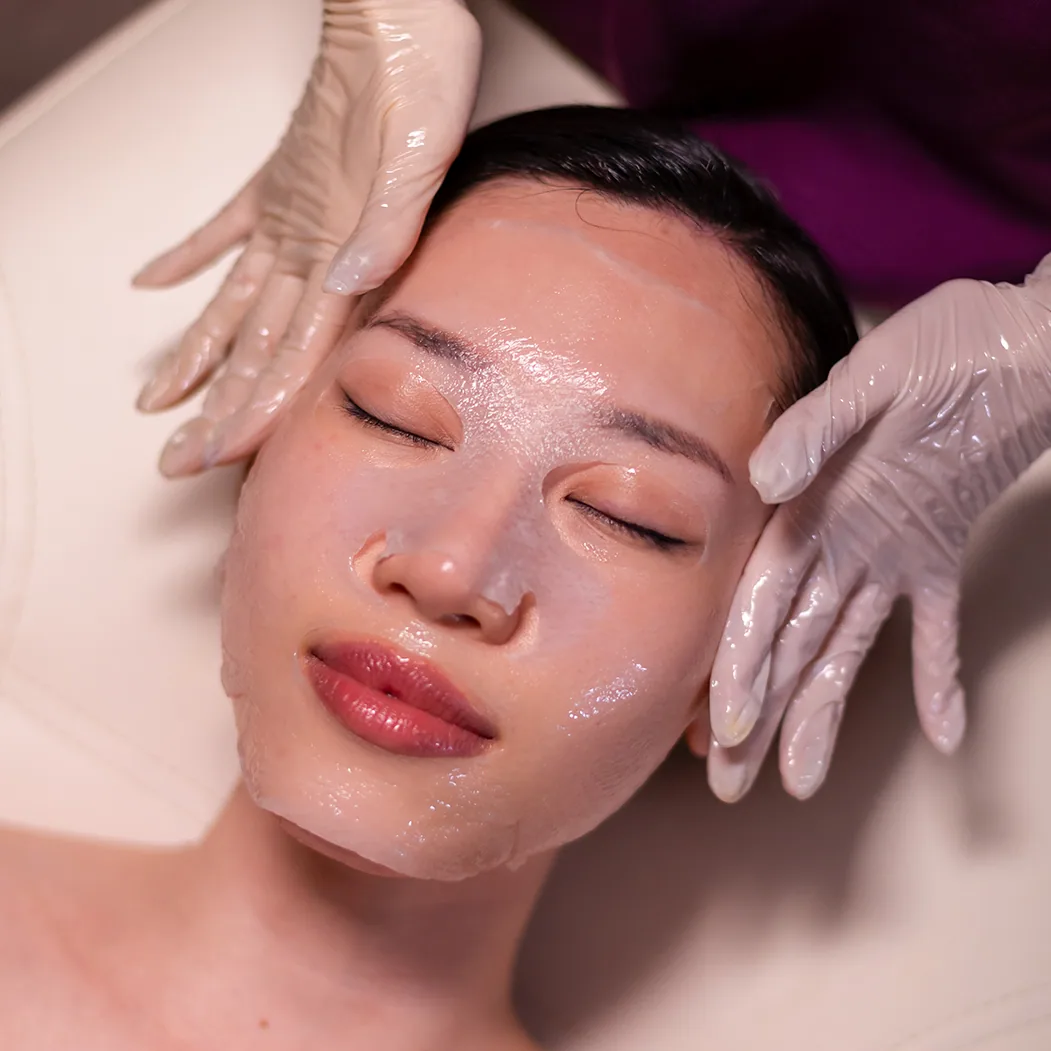 Fotona 4D treatment step 4