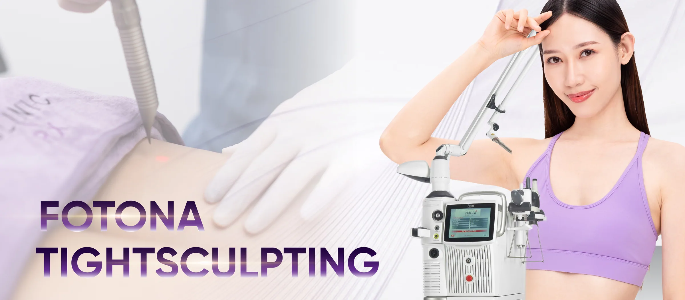 Fotona TightSculpting hero
