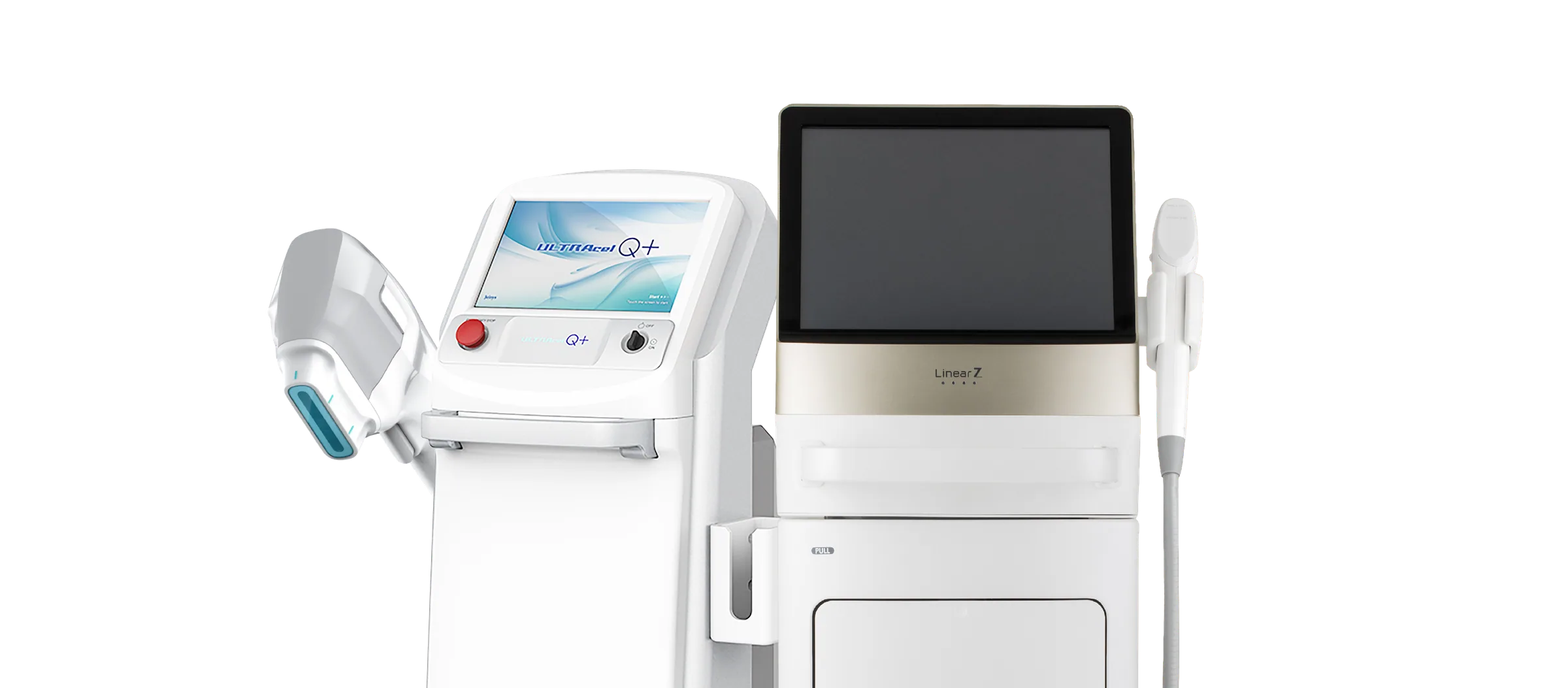 HIFU Ultracel Q+ overview