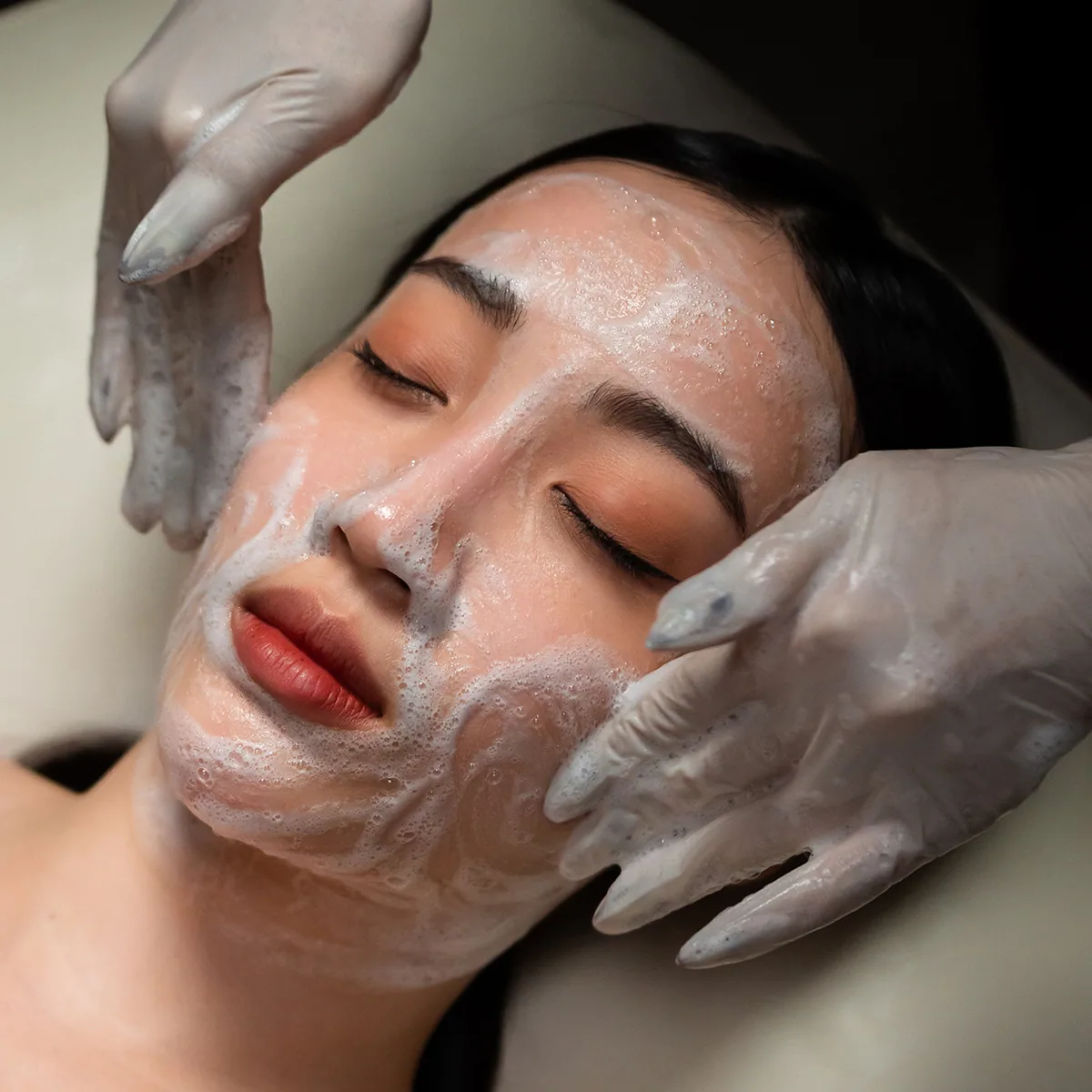 HIFU Ultracel Q+ treatment step 2
