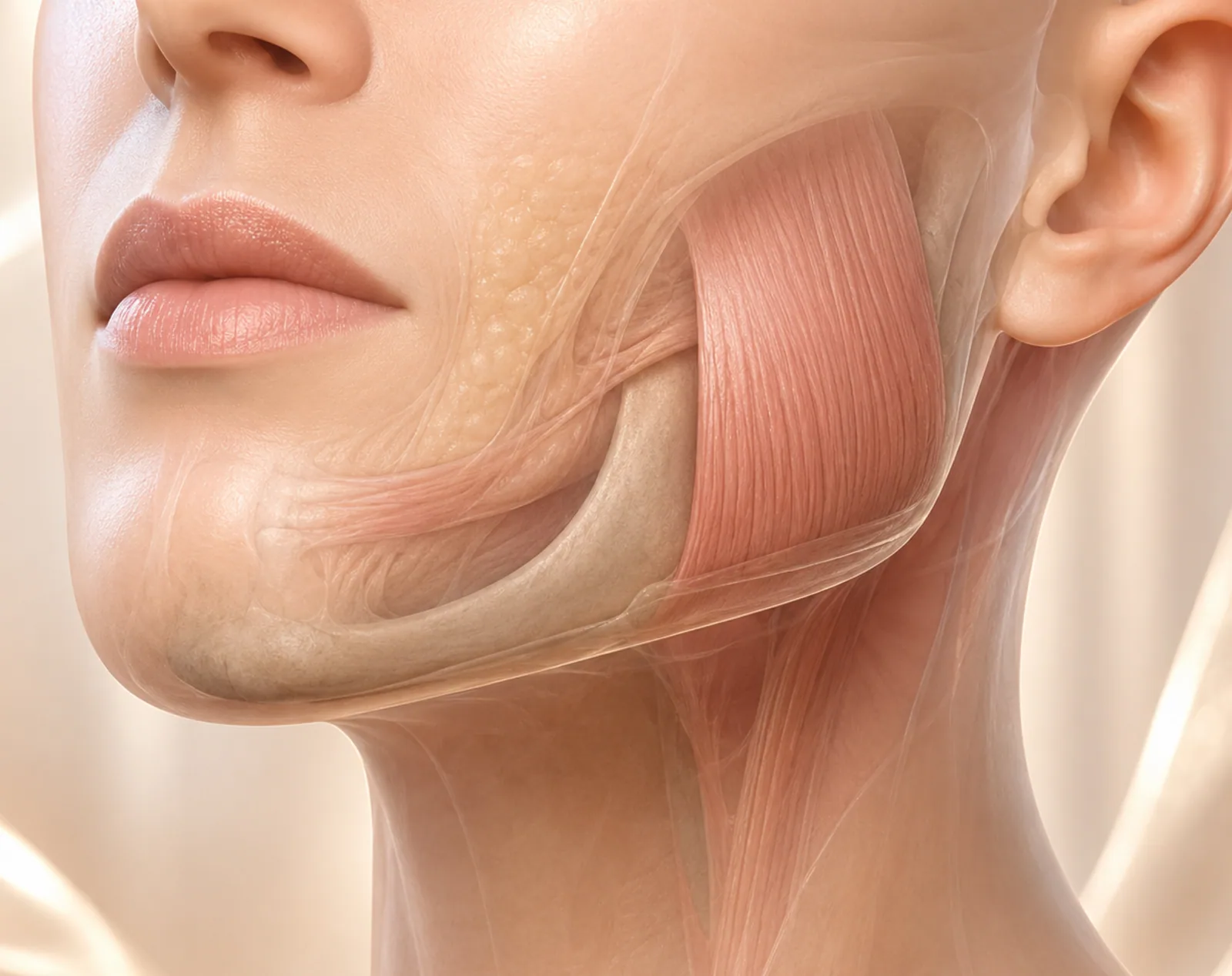 Square Jaw assessment at Clinic RX