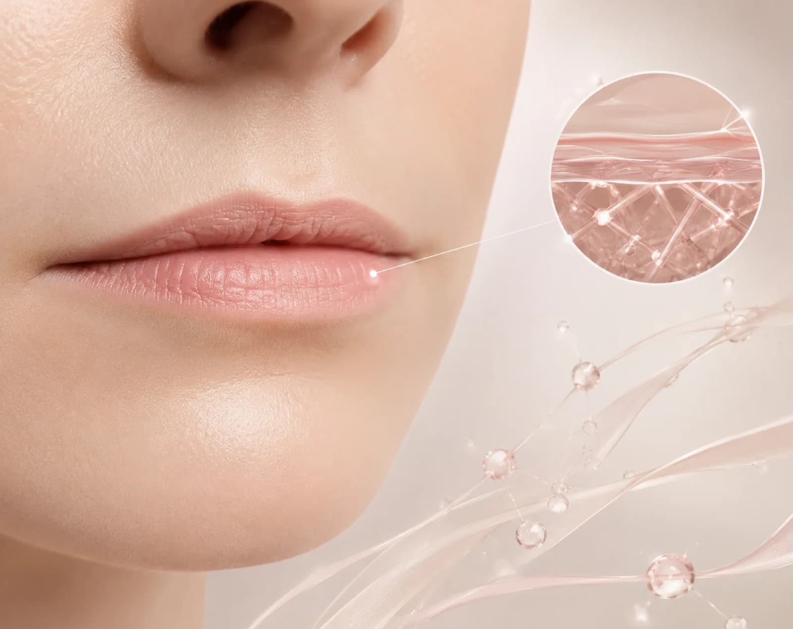 Thin Lips assessment at Clinic RX
