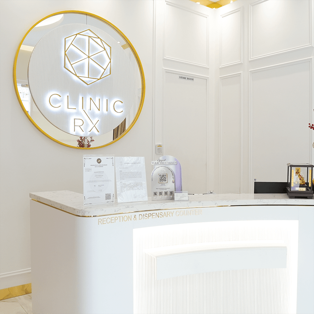 Clinic RX Bukit Jalil branch