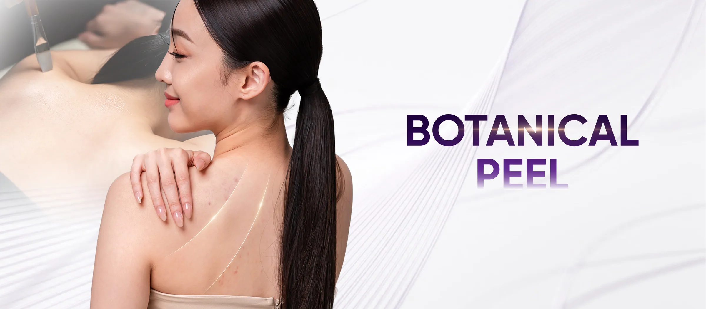 Botanical Peel hero