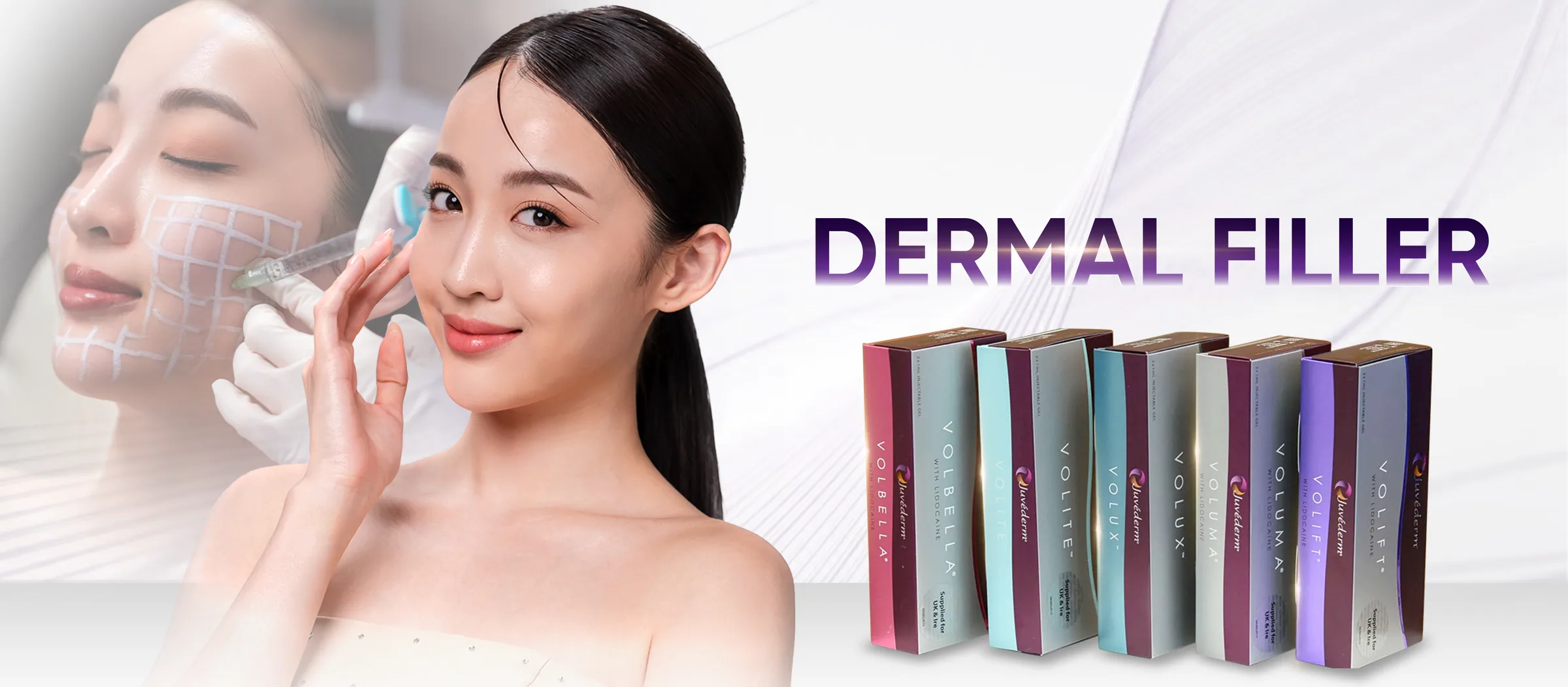 Dermal Filler hero