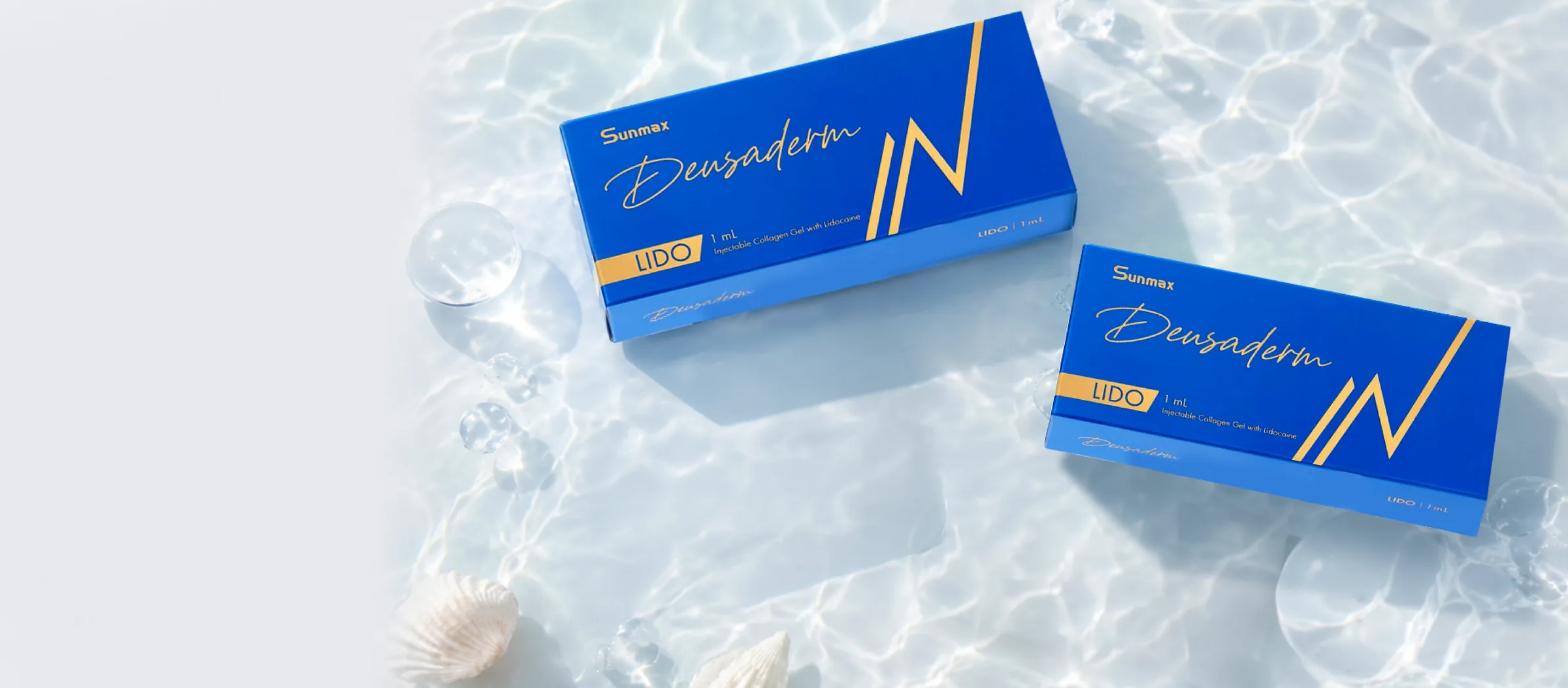 Deusaderm overview