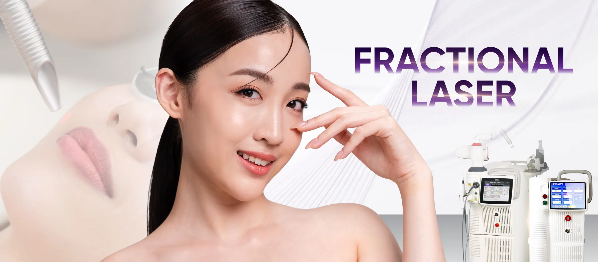 Fractional Laser hero
