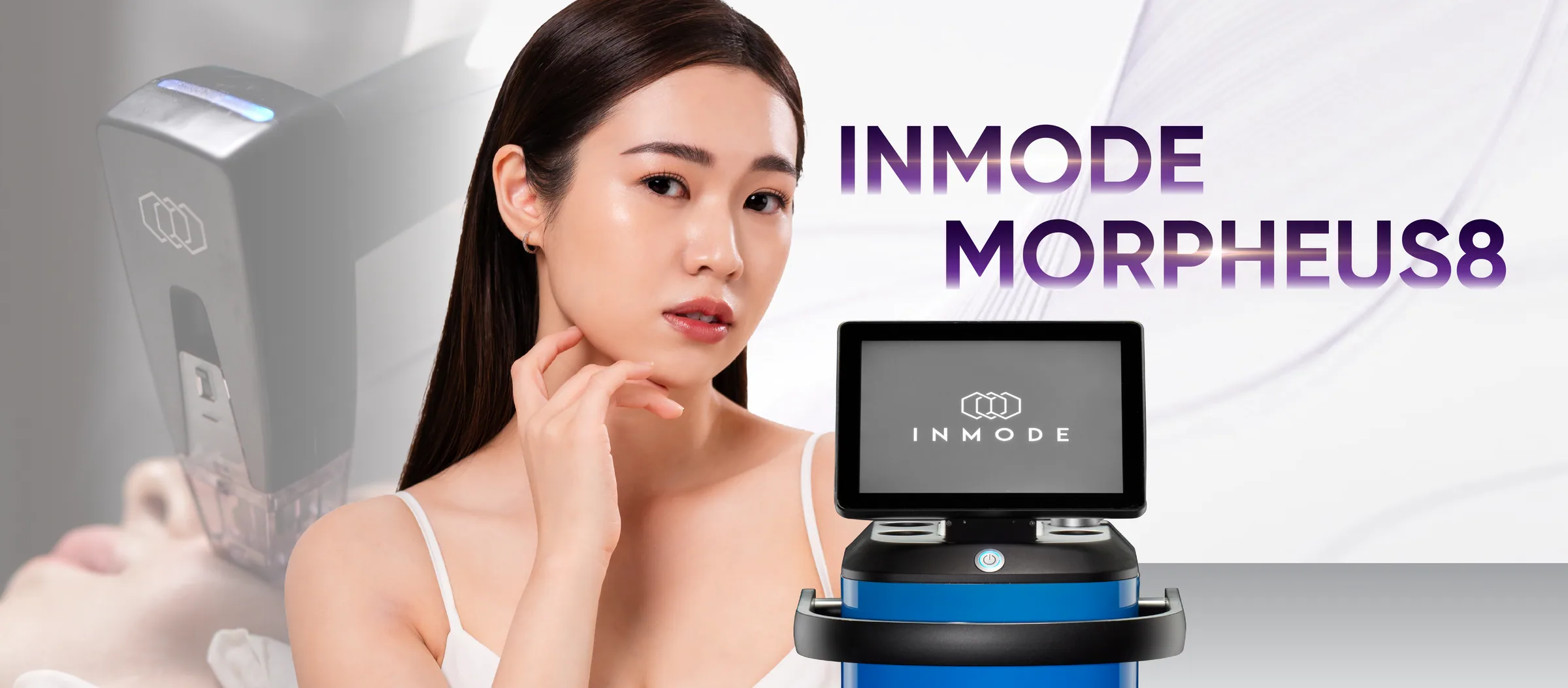 InMode Morpheus8 hero