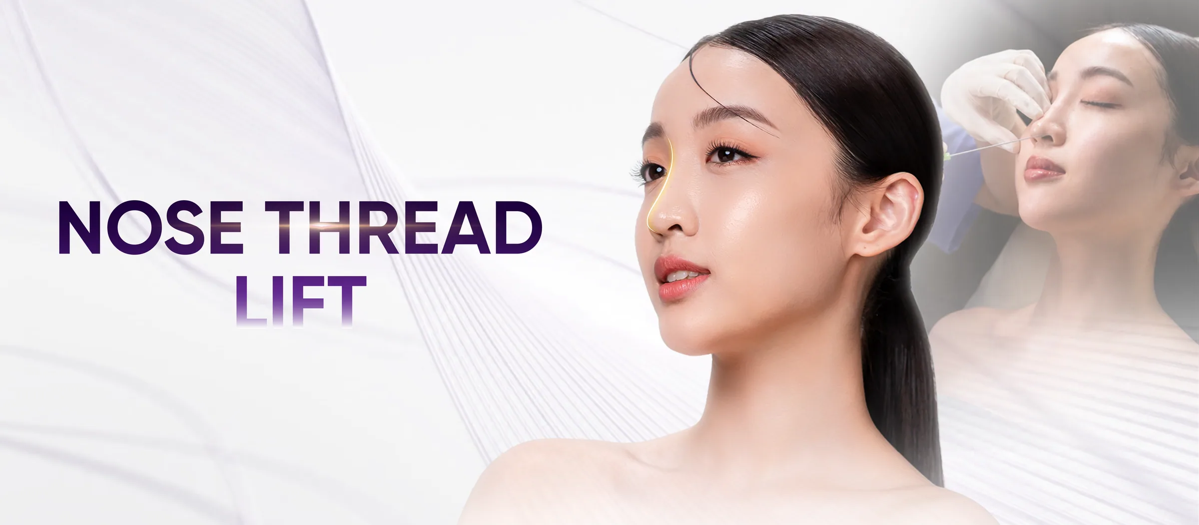 Nose Thread Lift hero