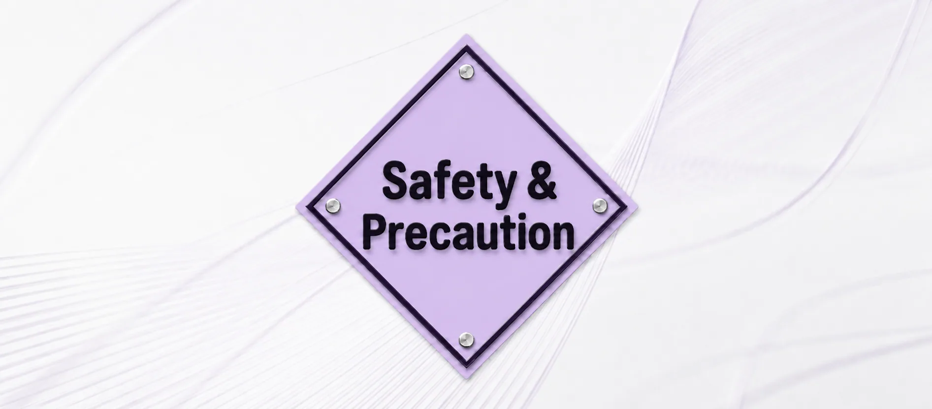 Oligio and Oligio X safety and precautions
