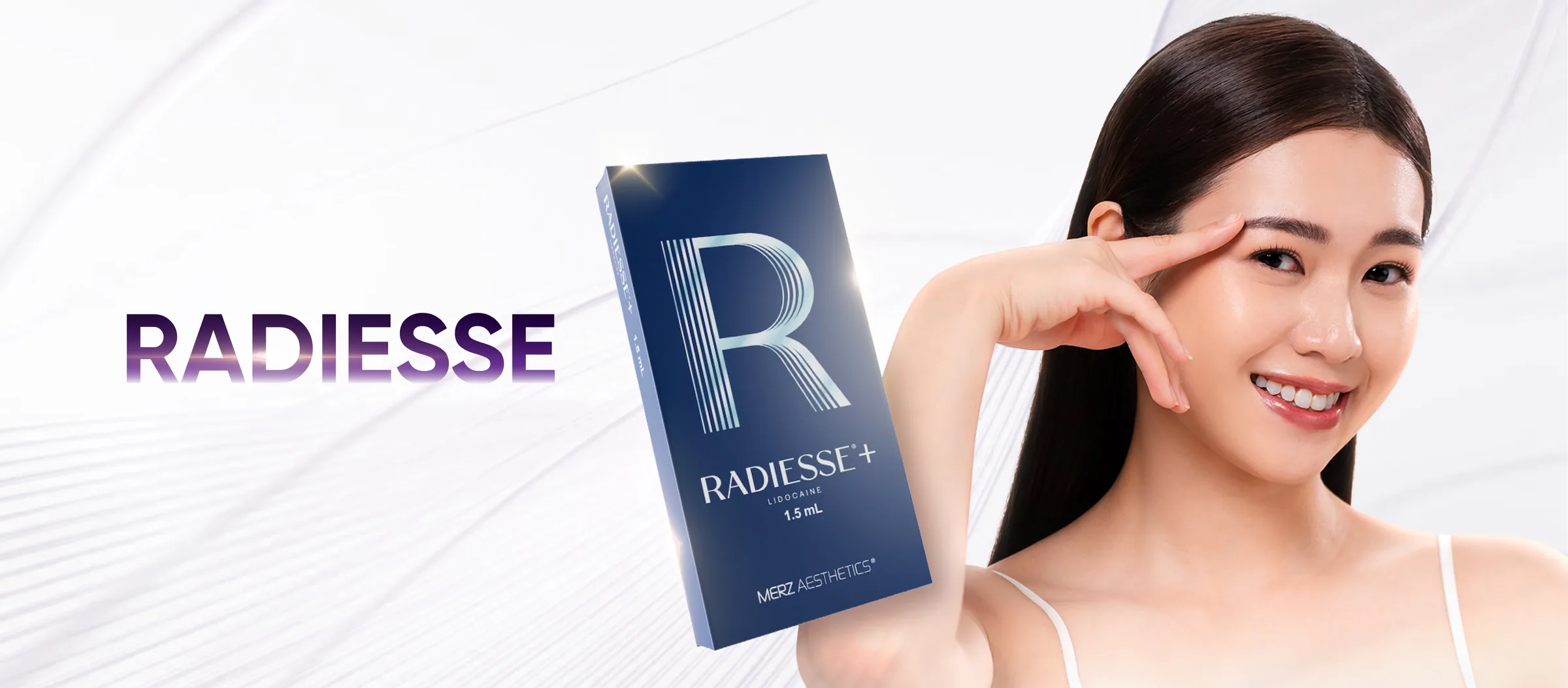 Radiesse hero