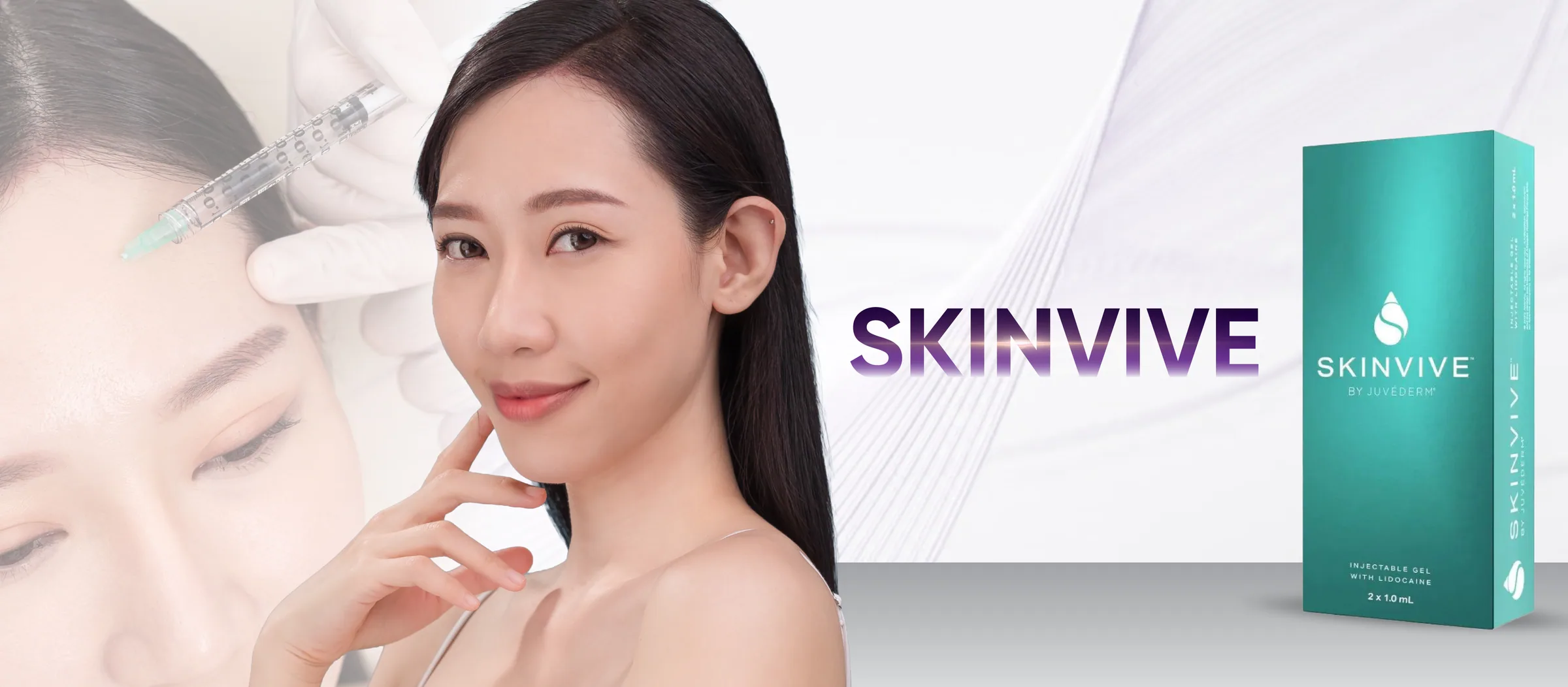 Skinvive hero