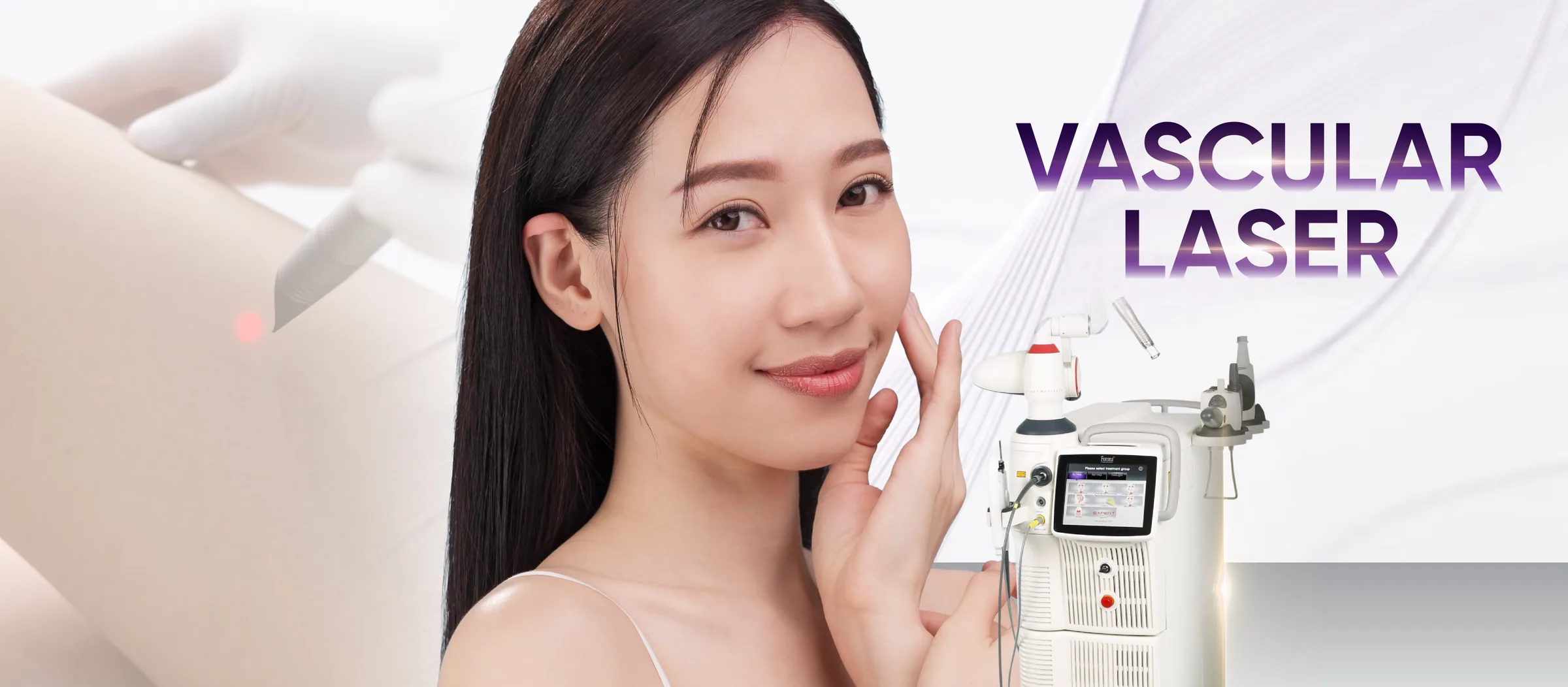 Vascular Laser hero