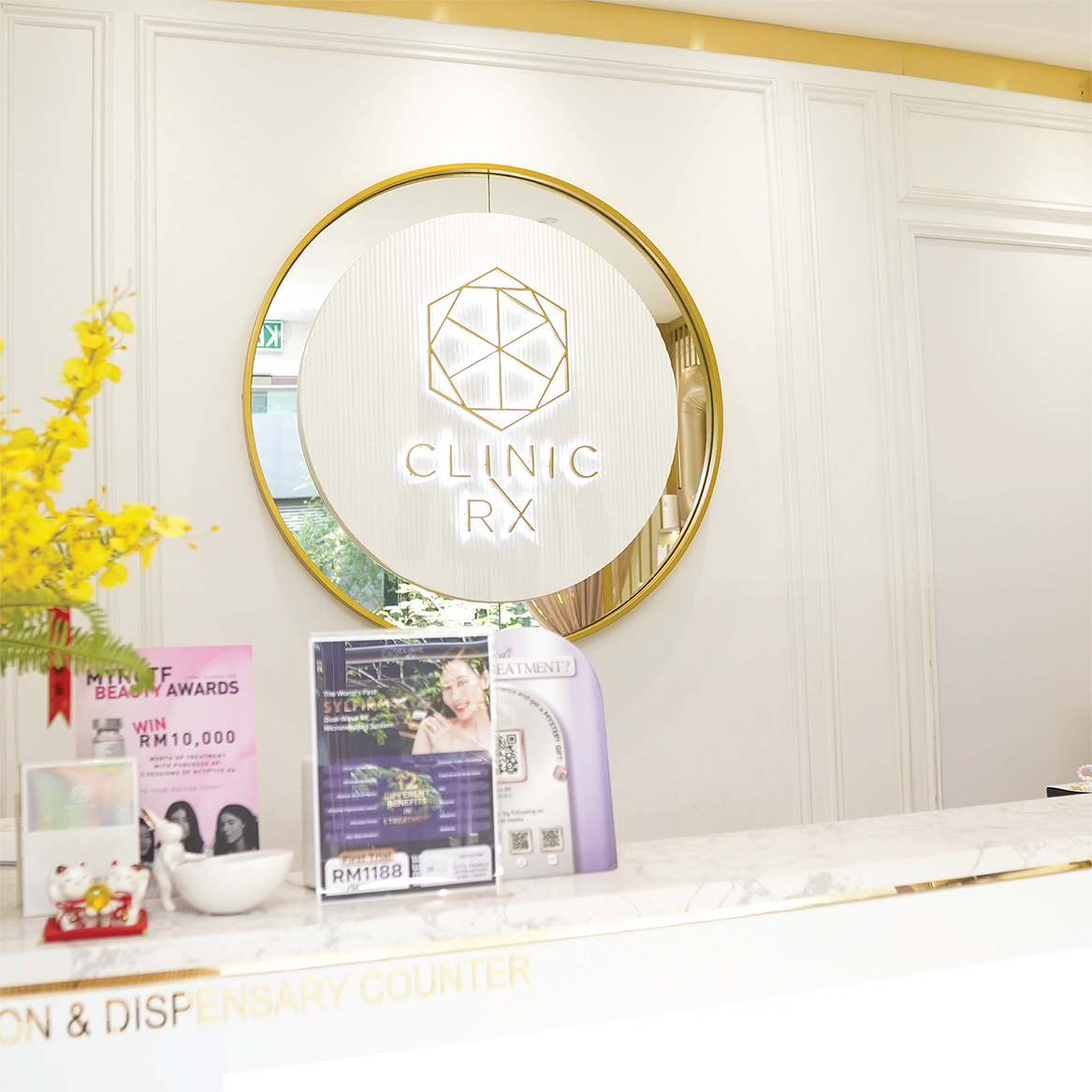 Publika Clinic RX branch