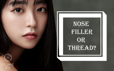Nose Filler OR Thread Lift: Which suits you better?